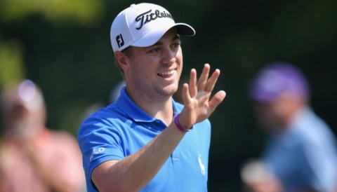 Justin Thomas vô địch Dell Technologies Championship