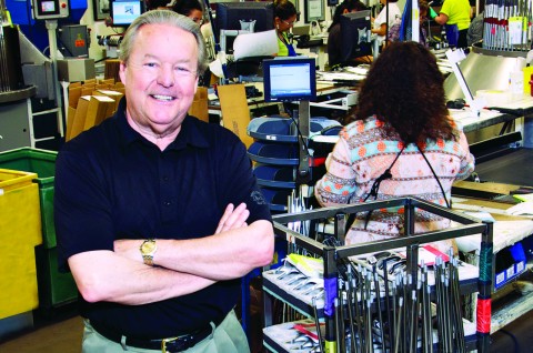 Chủ tịch kiêm giám đốc điều hành của PING nghỉ hưu sau 45 năm làm việc