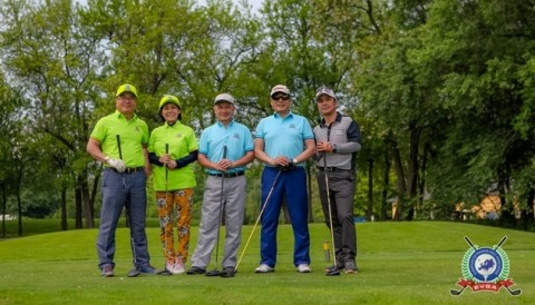 EVGA Tour Championship 2017: Vũ khúc Hungary