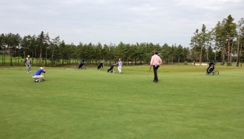 EVGA Tour Championship 2017: golfer Nguyễn Hiếu vô địch Slovakia Open