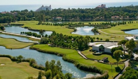 Vòng chung kết EVGA TOUR Championship 2017 được tổ chức ở Thổ Nhĩ Kỳ