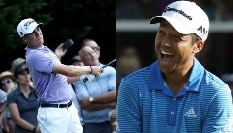 Schauffele đăng quang Tour Championship -Justin Thomas vô địch FedEx Cup, nhận 10 triệu đô tiền thưởng