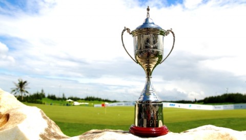 FLC Vietnam Masters 2017 Tee time vòng 1 & 2