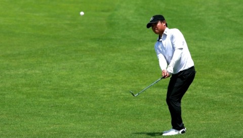 Vòng 3 VAO 2017: Golfer Mai Đức Thủy đứng trước cơ hội vàng