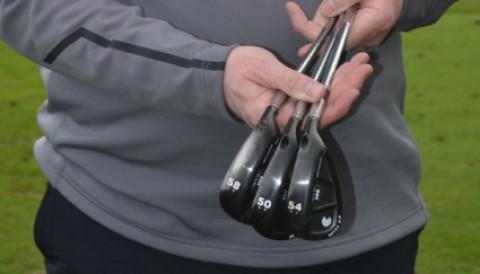 Bao nhiêu gậy Wedge trong túi golf là đủ?
