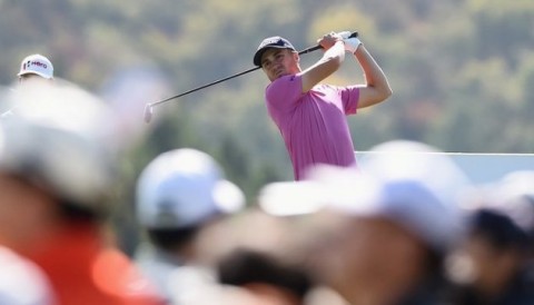 Justin Thomas vô địch The CJ Cup và nhận 1,65 triệu đô la tiền thưởng