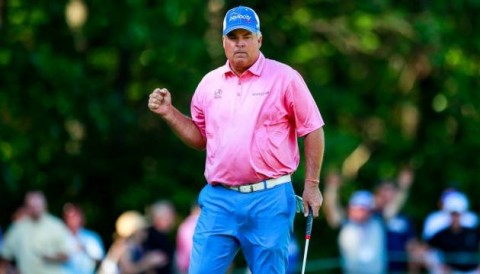 Kenny Perry nhận 700 ngàn đô la tiền thường vô địch US Senior Open