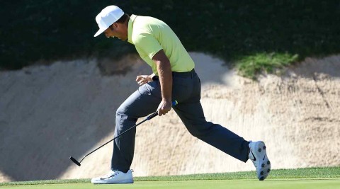 Kevin Chappell có danh hiệu PGA TOUR đầu tiên khi đăng quang Valero Texas Open