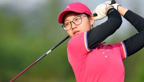 Đoàn Xuân Khuê Minh chưa được xếp hạng The World Amateur Golf Ranking