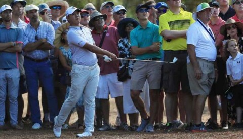 Golfer Hàn Quốc đi vào lịch sử khi vô địch The Players Championship