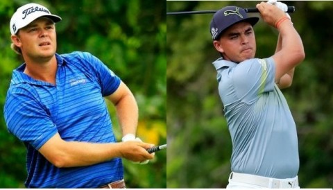 Patton Kizzire vượt qua Rickie Fowler sau khi trận marathon đánh 36 hố trong ngày chung kết
