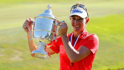 Tee times và lịch phát sóng US Womens Open 2017