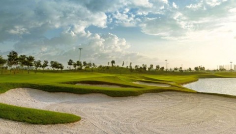 180,000 lượt golfer/1 năm: sân golf Long Biên là số 1