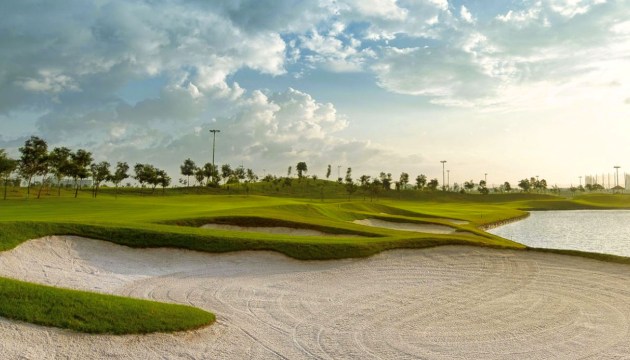 180,000 lượt golfer/1 năm: sân golf Long Biên là số 1