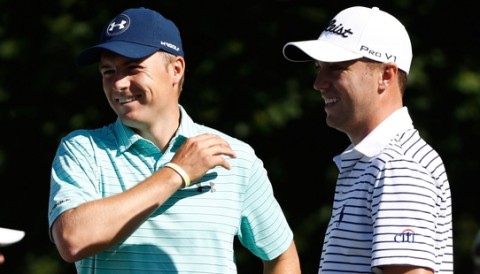 Vòng 1 The Memorial: Dufner, Lingmerth dẫn đầu - Spieth và Thomas áp sát