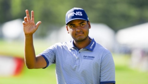 Vòng 3 The Greenbrier Classic: Sebastian Munoz nới rộng cách biệt