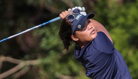 Thảo My vượt Hanako trên bảng xếp hạng golf nghiệp dư thế giới WAGR