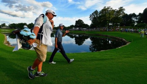 PGA Championship 2017: Kisner giữ ngôi đầu, Matsuyama đánh vượt chuẩn