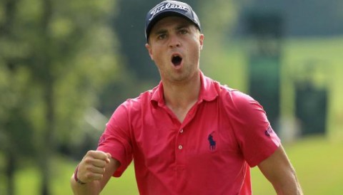 Justin Thomas có major đầu tiên trong sự nghiệp khi đăng quang PGA Championship
