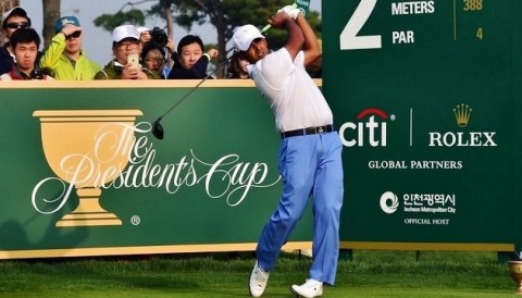 President Cup 2019 trở lại Melbourne, Australia