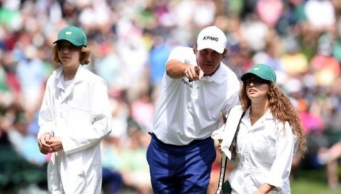 Phil Mickelson bỏ US Open 2017 để dự lễ tốt nghiệp của con gái