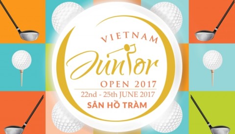 7 quốc gia tham dự tại giải trẻ quốc tế VJO 2017