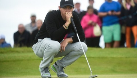 Vòng 1 Irish Open: Rory McIlroy xếp vị trí 106