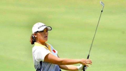 Tuyển Golf Việt Nam sớm chia tay SEA GAMES 29