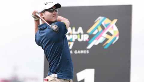 SEA Games 29: Singapore vượt qua Thái Lan nhận huy chương vàng đồng đội Nam