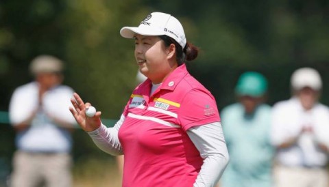 Vòng 3 US Womens Open: 6 golfer Hàn Quốc bám sát Shanshan Feng