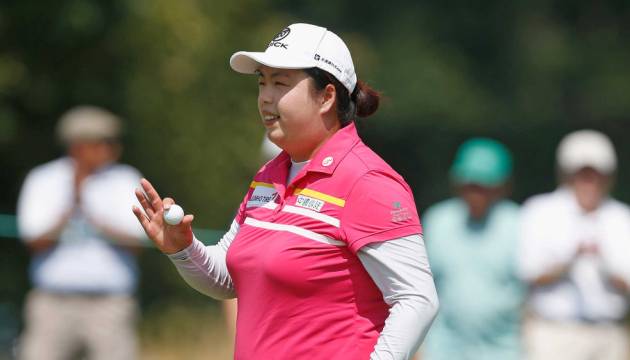 Vòng 3 US Womens Open: 6 golfer Hàn Quốc bám sát Shanshan Feng
