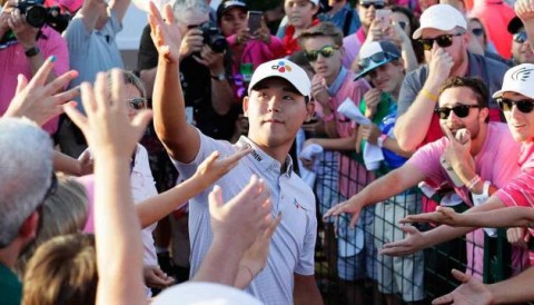 Chuyên gia GolfChannel: Kim thắng The Players giống như Trump đắc cử tổng thống