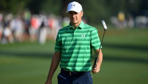 Tee time vòng 3 Tour Championship: Jordan Spieth chạm trán Dustin Johnson