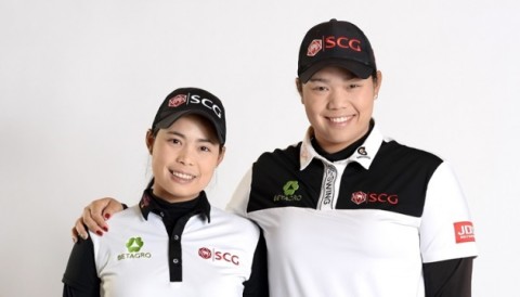 Tập đoàn SCG đưa chị em nhà Jutanugarn đến Việt Nam vào đầu tháng 12 tới