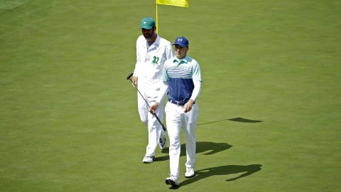 Jordan Spieth: 'thảm họa' Quadruple bogey ở Augusta