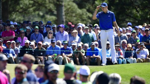 Vòng 3 The Masters: Jordan Spieth trở lại cuộc đua
