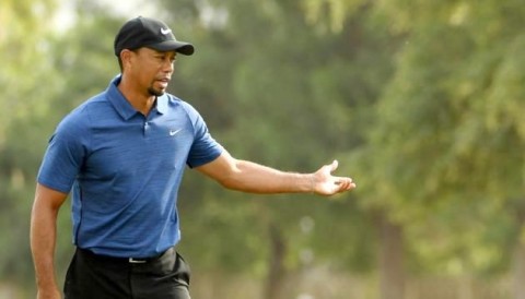 Tiger Woods có sử dụng thuốc Xanax khi bị bắt giữ