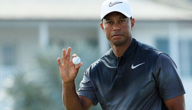 Tiger Woods vẫn tự tin sau khi đánh 75 gậy ở vòng 3