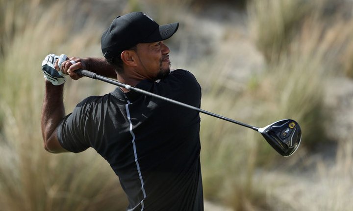 Tiger Woods 'lộ rõ' mong muốn tìm kiếm danh hiệu khi ký hợp đồng với TaylorMade 