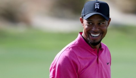 Tiger Woods được tòa kết luận vô tội do lỗi lái xe có nguy cơ gây tai nạn