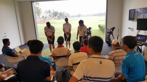 Train the trainer đứa con đầu lòng của VGA và EPGA