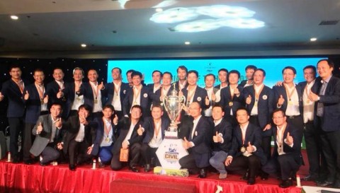 Giải golf Tứ Hùng: Khi mọi điều không chỉ dừng lại ở một giải đấu.