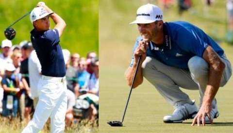 Vòng 2 US Open 2017: RFowler đánh mất lợi thế - DJohnson trở thành cựu vô địch