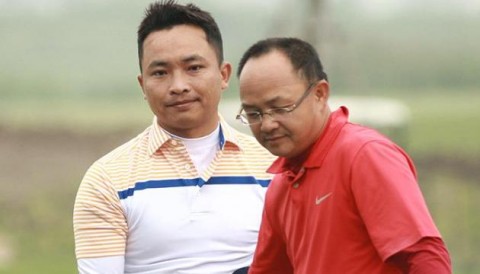 Nguyễn Đình Châu: thua Lê Hữu Giang ở Vietnam Matchplay như là định mệnh