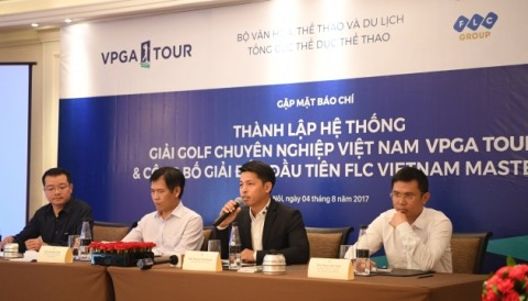 VPGA TOUR: Ngày mai bắt đầu từ ngày hôm nay