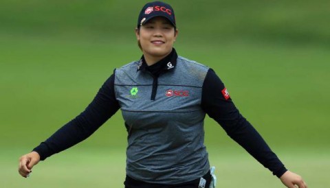 Golfer Thái Lan Ariya Jutanugarn lên số 1 thế giới