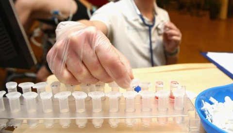 PGA TOUR: Vận động viên được kiểm tra máu trước vòng đấu giải RSM Classic