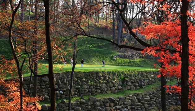Trung Quốc đóng cửa hai sân golf hạng sang được thiết kế bởi Jack Nicklaus và Robert Trent Jones
