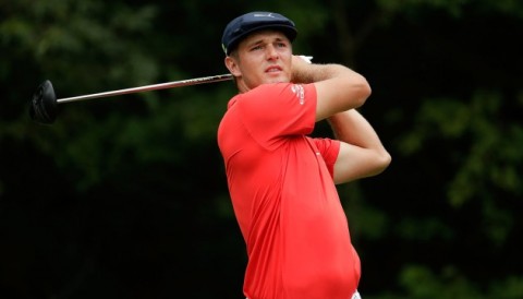 Bryson DeChambeau khóc nức nở khi có danh hiệu PGA TOUR đầu tiên
