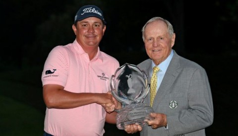 Jason Dufner vô địch The Memorial đầy thuyết phục